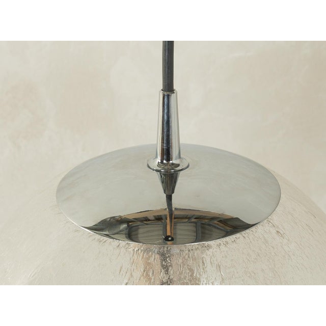 Spherical Ceiling Lamp from Peill & Putzler, 1950s For Sale - Image 4 of 6