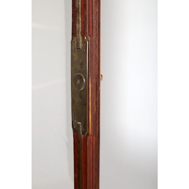 Brown Empire Mahagony Bookcase, 1860 For Sale - Image 8 of 18