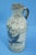 20th Century Ceramic Jug Vase by Atelier Le Mûrier of Gustave Reynaud, Vallauris France., 1950s For Sale - Image 11 of 18