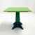1980s Green Dining Table Model 4310 by Anna Castelli for Kartell, 1980s For Sale - Image 5 of 12