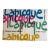 Charles Lapicque (1898–1988), Städtische Galerie München, 1962, Original Vintage Exhibition Poster, Printed in Germany For Sale