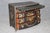 Pair 1980's Baker Chinoiserie Style Paint Decorated Bachelor Chests For Sale - Image 10 of 17