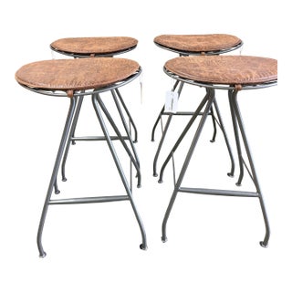 Four Hands Ryder Bar Stool For Sale