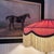 Art Deco The Peggy Pink Silk Fringed Lampshade - Medium For Sale - Image 3 of 6