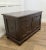 Arts and Crafts Panelled Oak Coffer, 1890s For Sale - Image 4 of 7