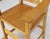 Solid Brid’s-Eye Maple High Pool Chairs Bar Stools For Sale - Image 12 of 14