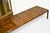 Wood Mid-Century Chin Hua Burlwood Extendable Dining Table Corinthian Collection by Drexel Heritage 141" For Sale - Image 7 of 16