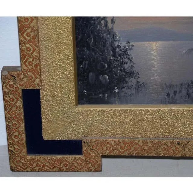 Thomas Clark 19th Century Tropical Landscape Paintings For Sale - Image 9 of 10