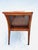 1980s Vintage , Midcentury Style Cane Back Bench For Sale - Image 5 of 7