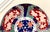 Mid-Century Imari Charger Plate — 12.5” — Hand‑Painted For Sale - Image 12 of 12