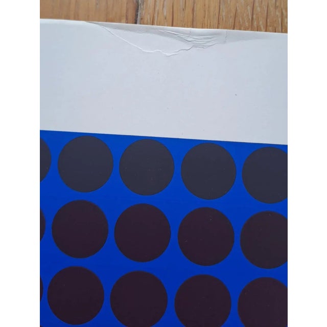 Victor Vasarely, Vega Pauk, 1970, Original Screenprint For Sale - Image 5 of 8