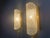 1960s Brass and Glass Wall Lights by Fischer Leuchten, 1960s, Set of 2 For Sale - Image 5 of 15