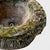 English Garden Basin on Patinated Stone Pedestal, 1920s For Sale - Image 15 of 16