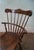 S. Bent Bros Solid Maple Windsor Chairs - a Pair For Sale - Image 10 of 13