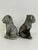Gray 1960s Concrete Lion Cub Garden Statues - Set of 2 For Sale - Image 8 of 8