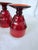 Mid-Century Modern 1960s Viking Mid Century, Georgian Low Footed Goblets - Set of 5 For Sale - Image 3 of 8