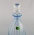 Åfors carafe in hand-painted mouth-blown art glass. Swedish design, 1960s. Measures: 19.5 x 8.5 cm. In excellent...