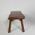 Vintage Oak Tree Stump Stool, 1960s For Sale - Image 10 of 18