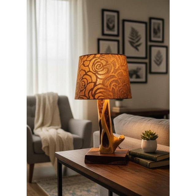 Perfect For: Rustic, farmhouse, cottage, or vintage décor Bedroom, living room, study, or guest room Gift for...
