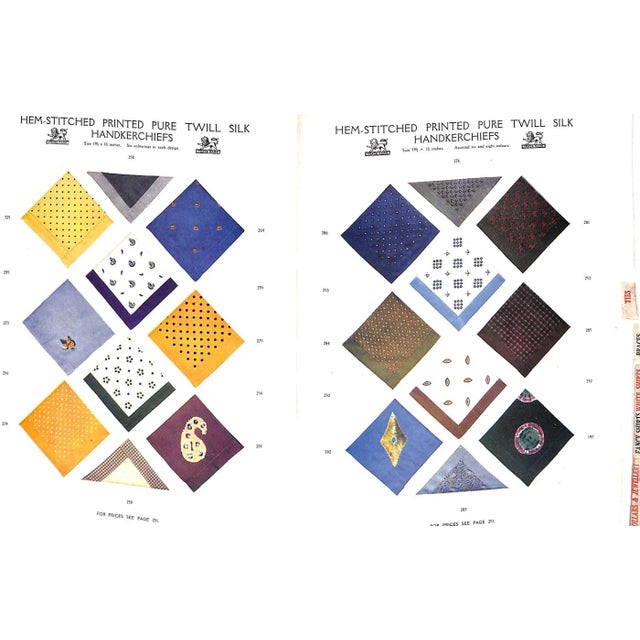 Welch, Margetson & Co LTD London 1915 For Sale - Image 10 of 18