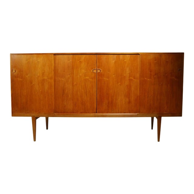 Danish Modern Credenza by Rosengren Hansen For Sale