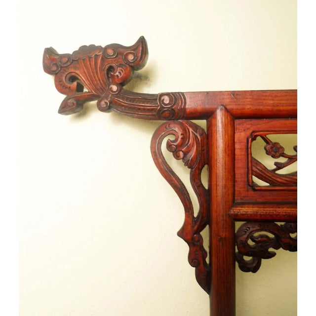 Asian Antique Chinese Wash StandCirca Early of 19th Century For Sale - Image 3 of 10