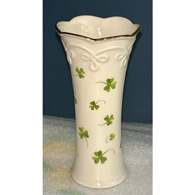 Late 20th Century Vintage Lenox Bud Vase For Sale - Image 5 of 10