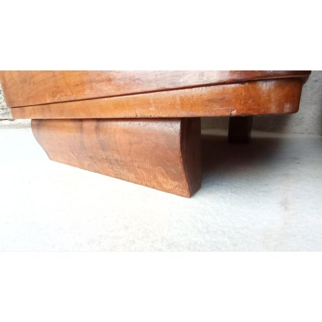 Bedside Tables by Jindřich Halabala for Up Závody, 1940s, Set of 2 For Sale - Image 12 of 18