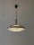Metal Mid-Century Modern Space Age Ceiling Lamp from Stilux Milano, 1960s For Sale - Image 7 of 7