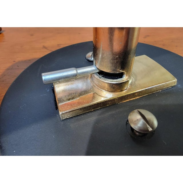 Lightolier Brass Wall Sconces - A Pair For Sale - Image 14 of 14