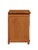 Mission Oak 2 Drawer Lateral File Cabinet - Michael's Cherry Stain For Sale - Image 11 of 11