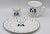Cartier Childs Porcelain Dinner Set- 3 Pieces For Sale - Image 10 of 10