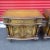 Mid-Century Large Nightstands Set of 2 Highly Ornate For Sale - Image 9 of 12
