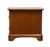 Thomasville Furniture Cinnamon Hill Collection Cherry Contemporary Traditional 20" Accent Storage End Table 42731-320 For Sale - Image 9 of 11
