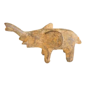 Vintage African Mini Elephant