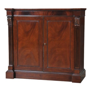 Niagara Furniture Mahogany Server For Sale