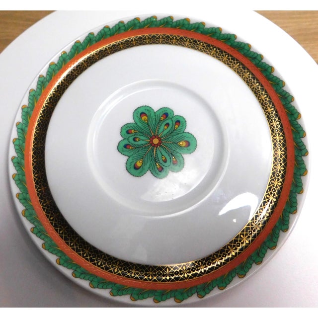 Designed by Gianni Versace, the Marco Polo collection celebrates a journey of cultural discovery, inspired by the famed...