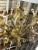 Vintage French Chandelier 16 Light For Sale - Image 9 of 12