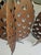 Wonderful and whimsical Folk Art Style Tole Pineapples with a rustic body and green leaves. Large size, great centerpieces...