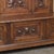Burnt Umber 19th Century Grand Italian Hand-Carved Hall Bench For Sale - Image 8 of 18