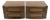 Brutalist Scandinavian MCM Mid Century Modern Oak Chests Drawers Nightstands Dresser For Sale
