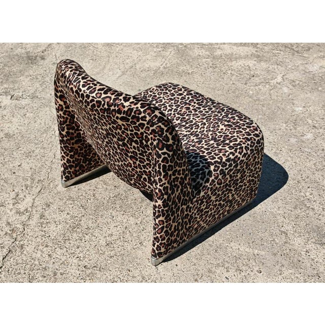 Metal Vintage Alky Chair by Giancarlo Piretti for Artifort, 1970s For Sale - Image 7 of 13
