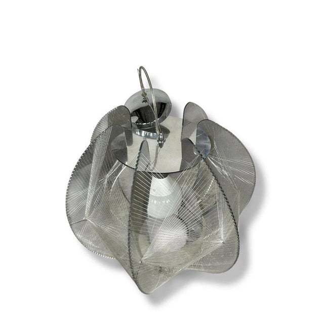 Vintage Space Age Sputnik Pendant Lamp, 1960s For Sale - Image 4 of 7