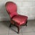 Antique Wooden and Ceramic Dressing Chair from Laveno, 1900s For Sale - Image 17 of 17