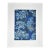 Botanical Impressions No. 03 — Original Acrylic Monoprint Wildflower Umbels For Sale