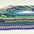 Early 20th Century Ndebele Beaded Wedding Veil MATTER COLLECTION For Sale - Image 4 of 8