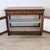 Brown Antique Buffet in Walnut, 1800s For Sale - Image 8 of 12
