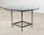 2000 - 2009 Michael Taylor Montecito Round Center or Garden Dining Table For Sale - Image 5 of 18