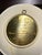 1970s Rigoletto Alabaster La Scala Ruggeri Opera Plate For Sale - Image 5 of 7