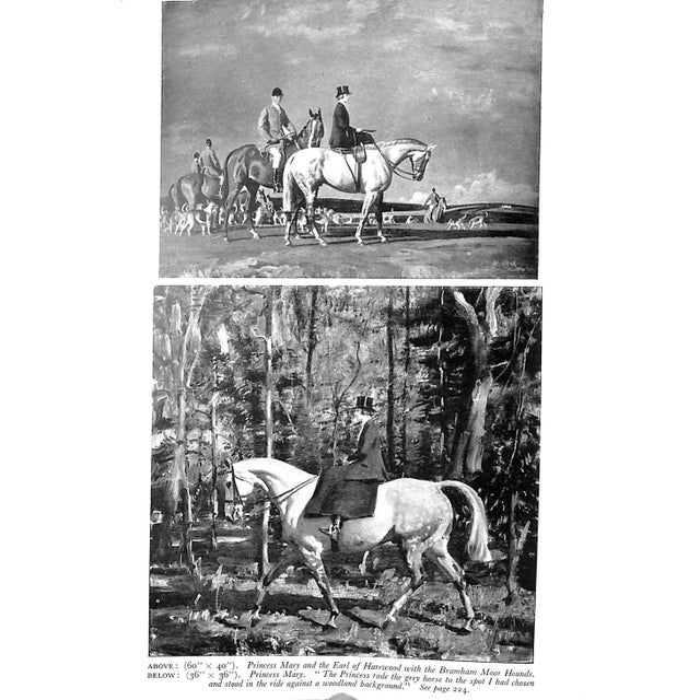 "The Autobiography of Sir Alfred Munnings: An Artirt's Life/ the Second Verse/ the Finish" 1950 Munnings, Sir Alfred For Sale - Image 11 of 12
